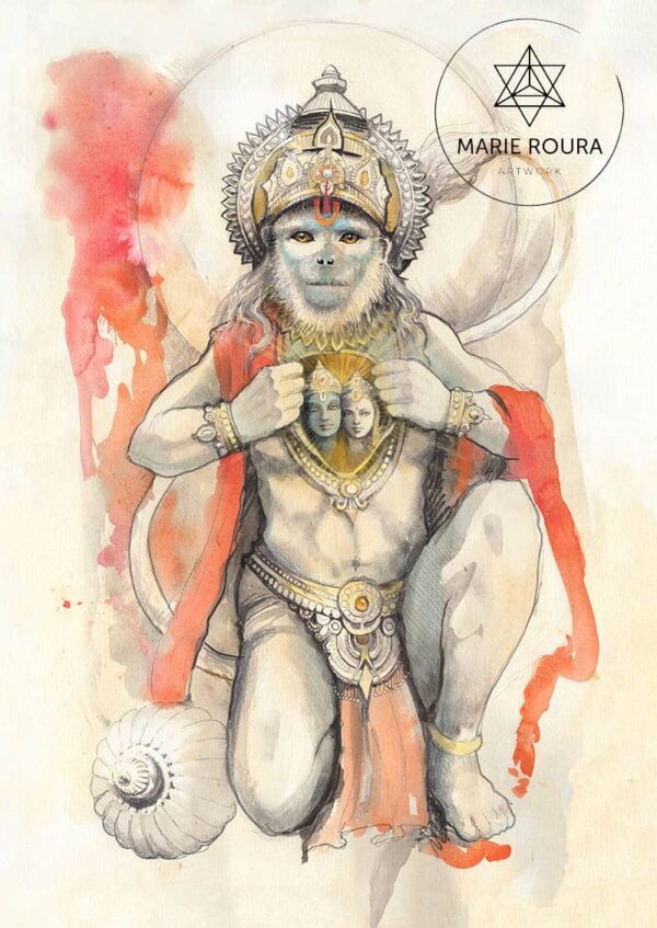 image hanuman