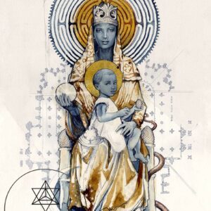 signification de la vierge noire