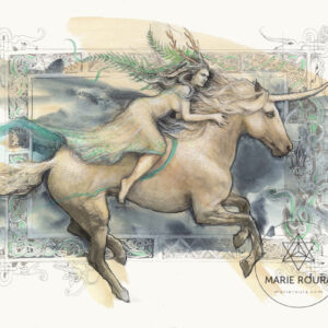 La Femme à la licorne