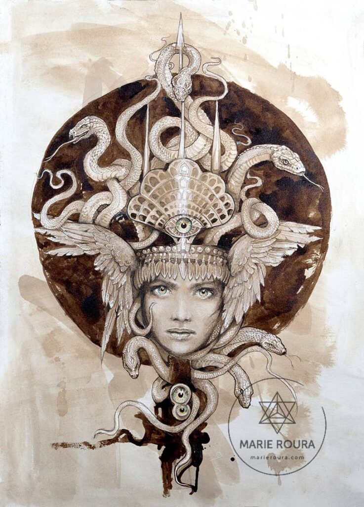 medusa