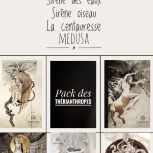 Collection Les Thérianthropes