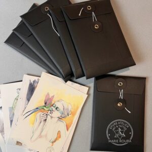 Collections 12 Cartes