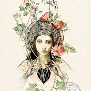 Déesse du Printemps